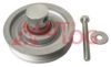 AUTLOG RT1733 Tensioner Pulley, v-ribbed belt
